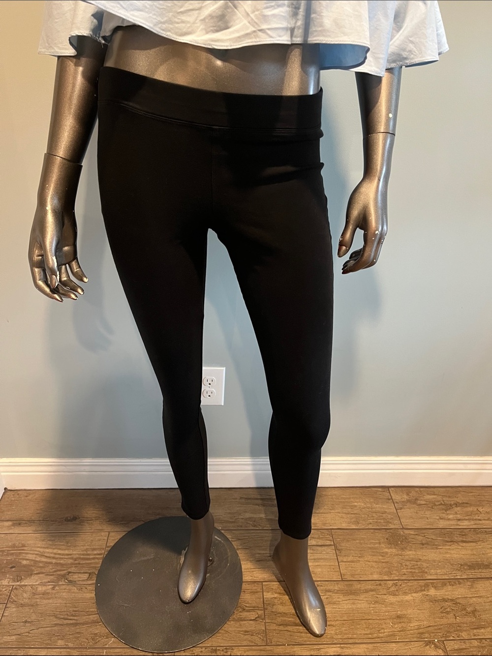 Express Black Leggings
